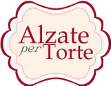 Logo di alzate per torte