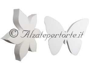 Sagome in polistirolo per allestimenti e shoroom